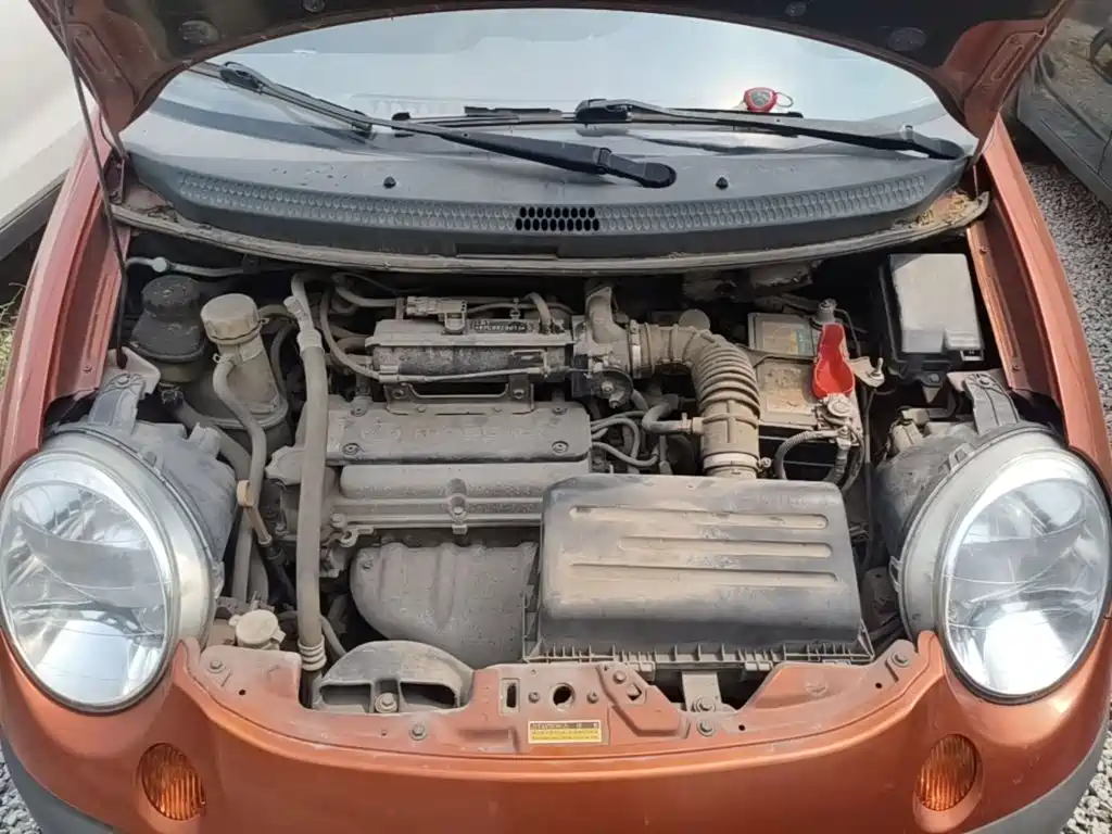Baojun Lechi 2016 2012 Facelift 1.0L Manual P-TEC Standard