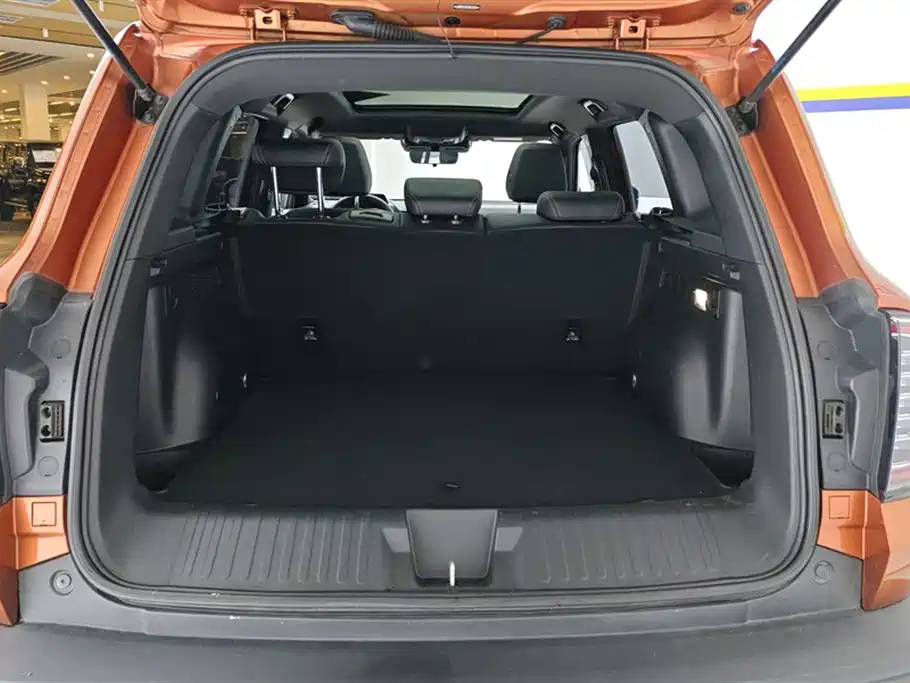 Haval Big Dog 2021 1.5T DCT 2WD Labrador Edition фото 4