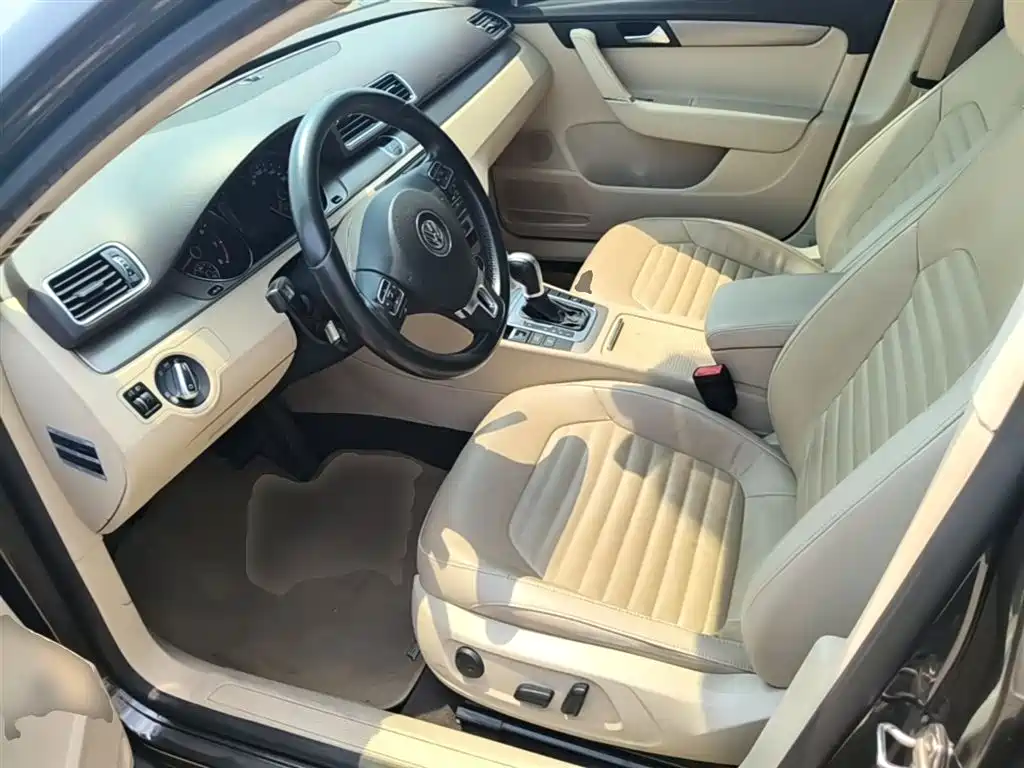 Volkswagen Magotan 2015 1.8TSI Leading фото 15
