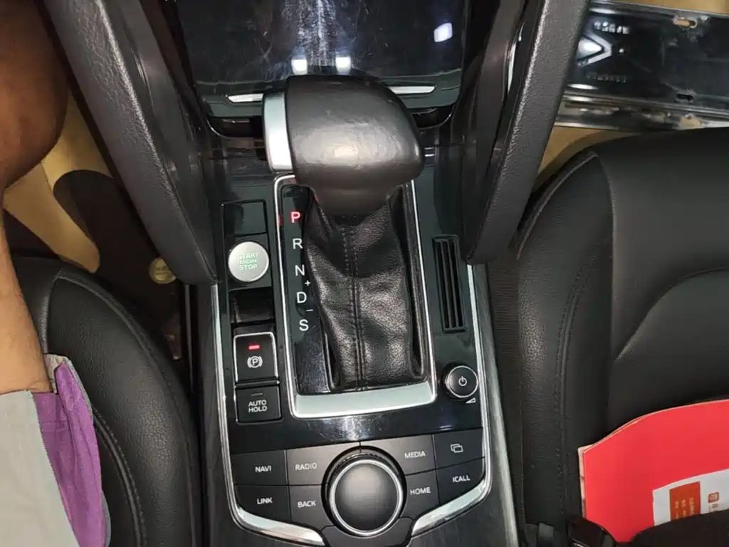 Borgward BX7 2018 2018 28T 4WD Flagship 5-Seater China VI