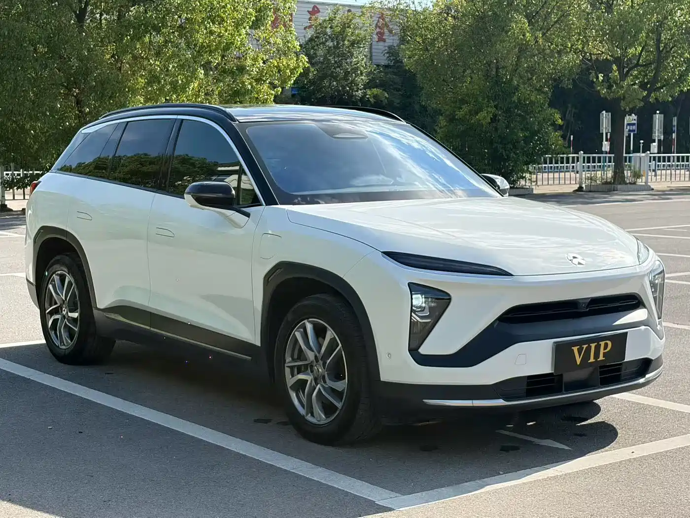 NIO ES6 2019 2019 420KM Sport Edition