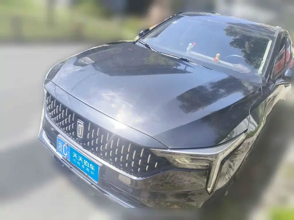 Besturn B70 2021 2021 1.5T Automatic Joy Edition
