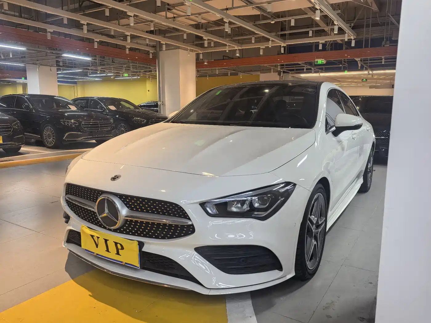 Mercedes-Benz CLA (Import) 2021 CLA 200