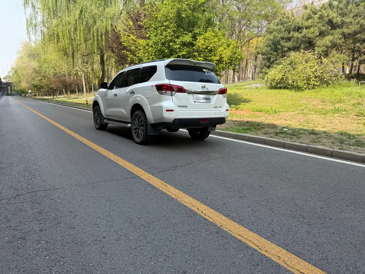 Nissan Terra 2018 2.5L Automatic AWD Flagship фото 5
