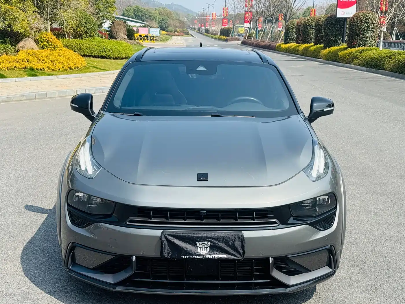 Lynk & Co 02 Hatchback 2022 2.0TD Pro фото 3
