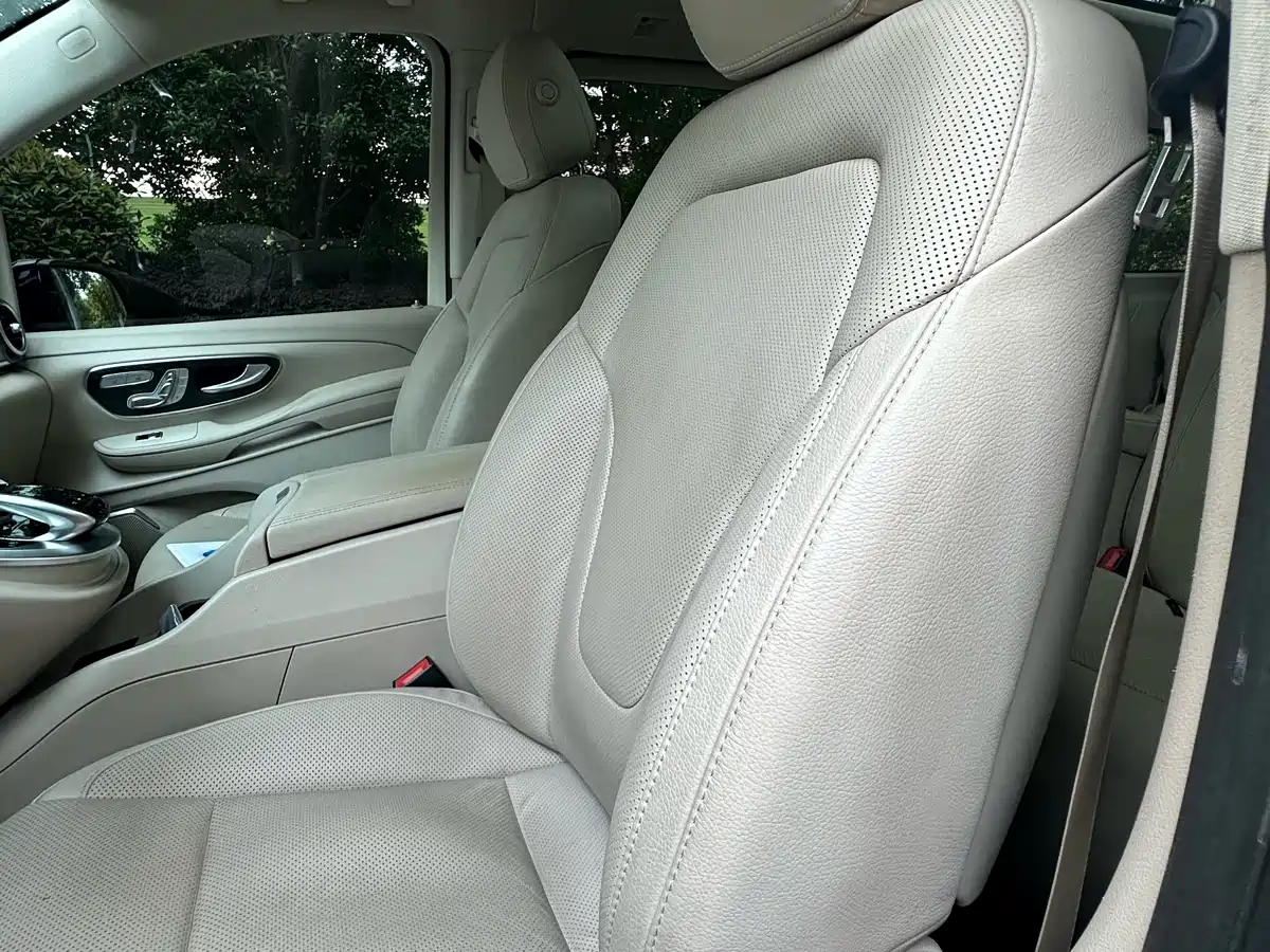 Mercedes-Benz V-Class 2018 V 260 L Premium Long Wheelbase Edition China VI фото 6