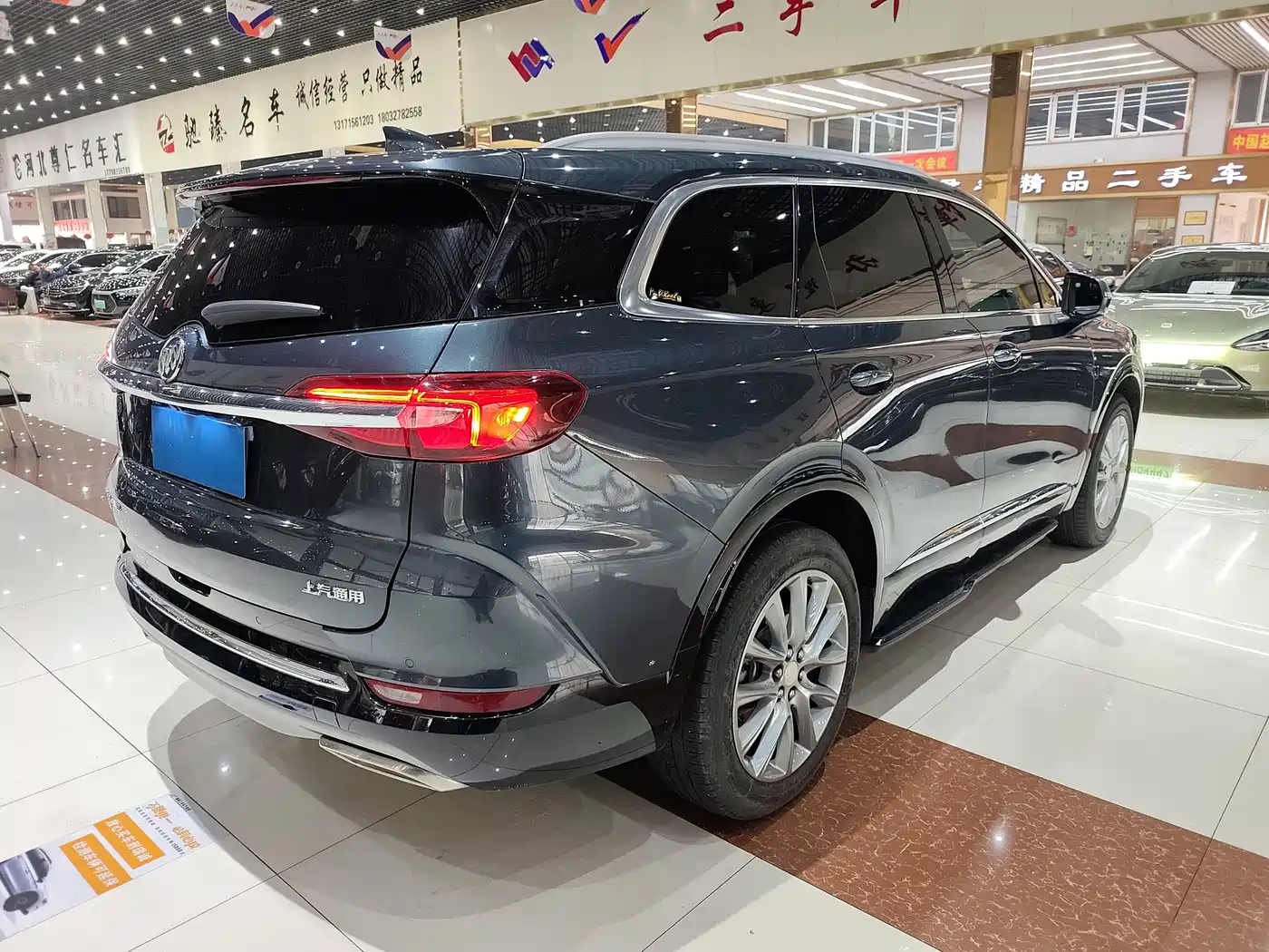 Buick Enclave 2020 28T 2WD Premium Model фото 11
