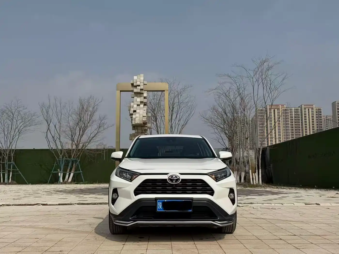 Toyota RAV4 Rongfang 2020 2.0L CVT 2WD Trend Edition фото 2