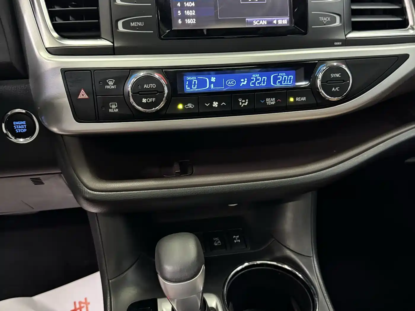 Toyota Highlander 2018 Model 2.0T 4WD Knight Edition 7-Seater China VI фото 13