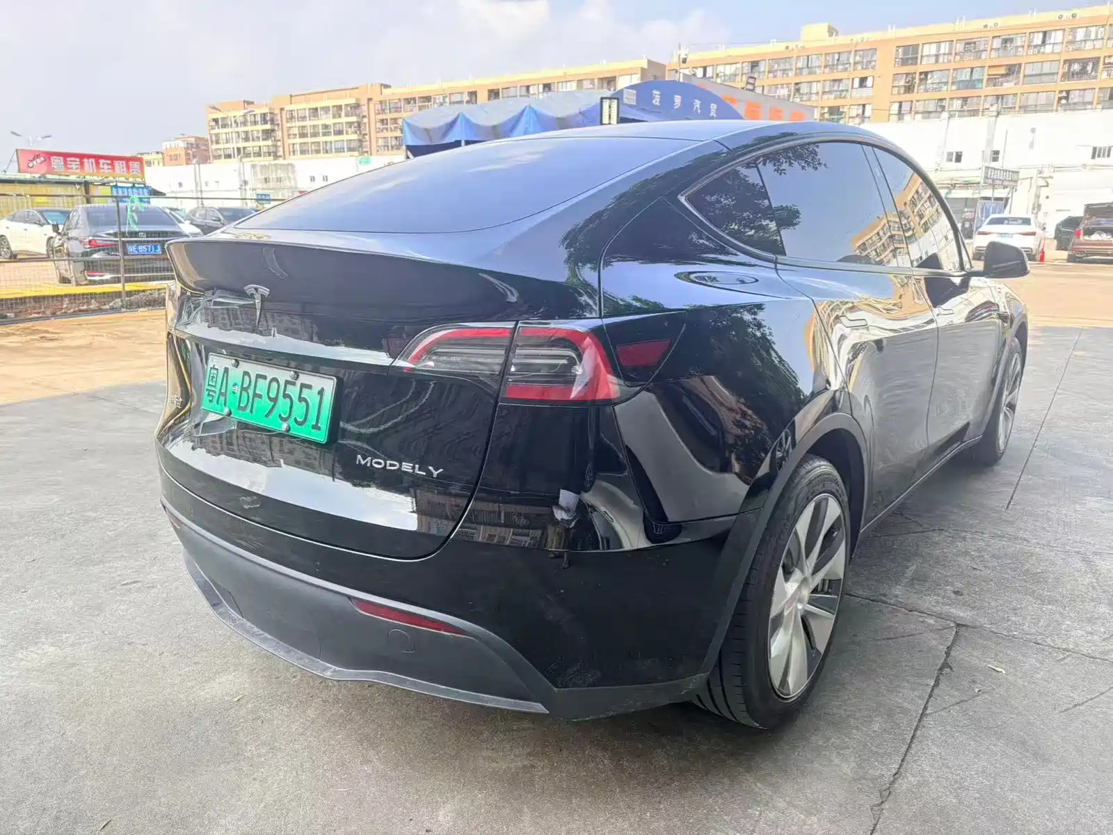 Фото 4 - Tesla Model Y