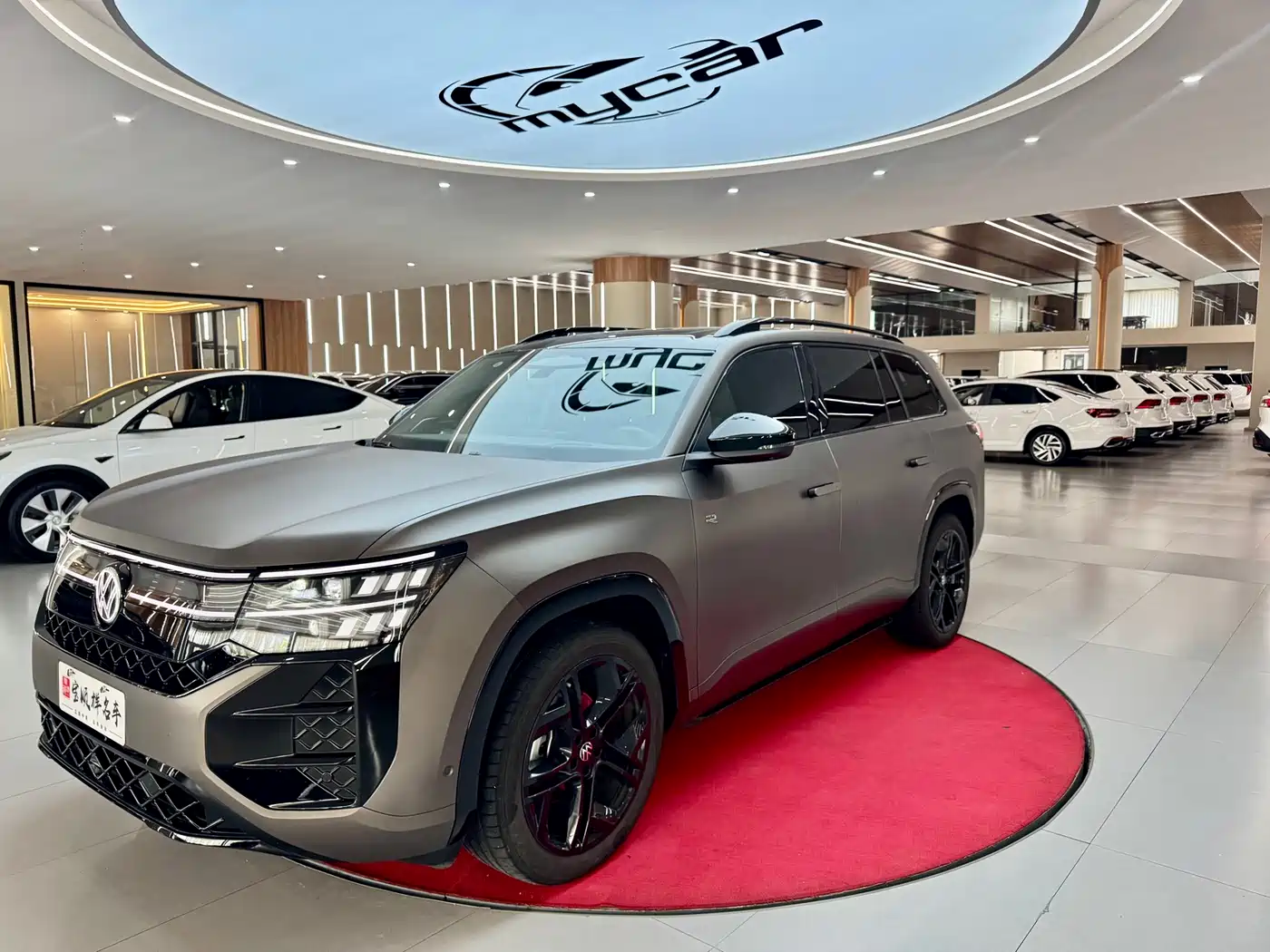 VOLKSWAGEN TOURANG 2025