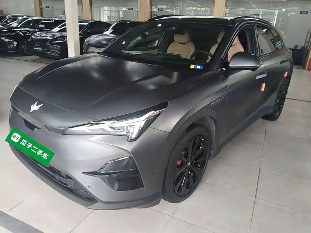 ARCFOX Alpha T5 2024 2024 660 MAX