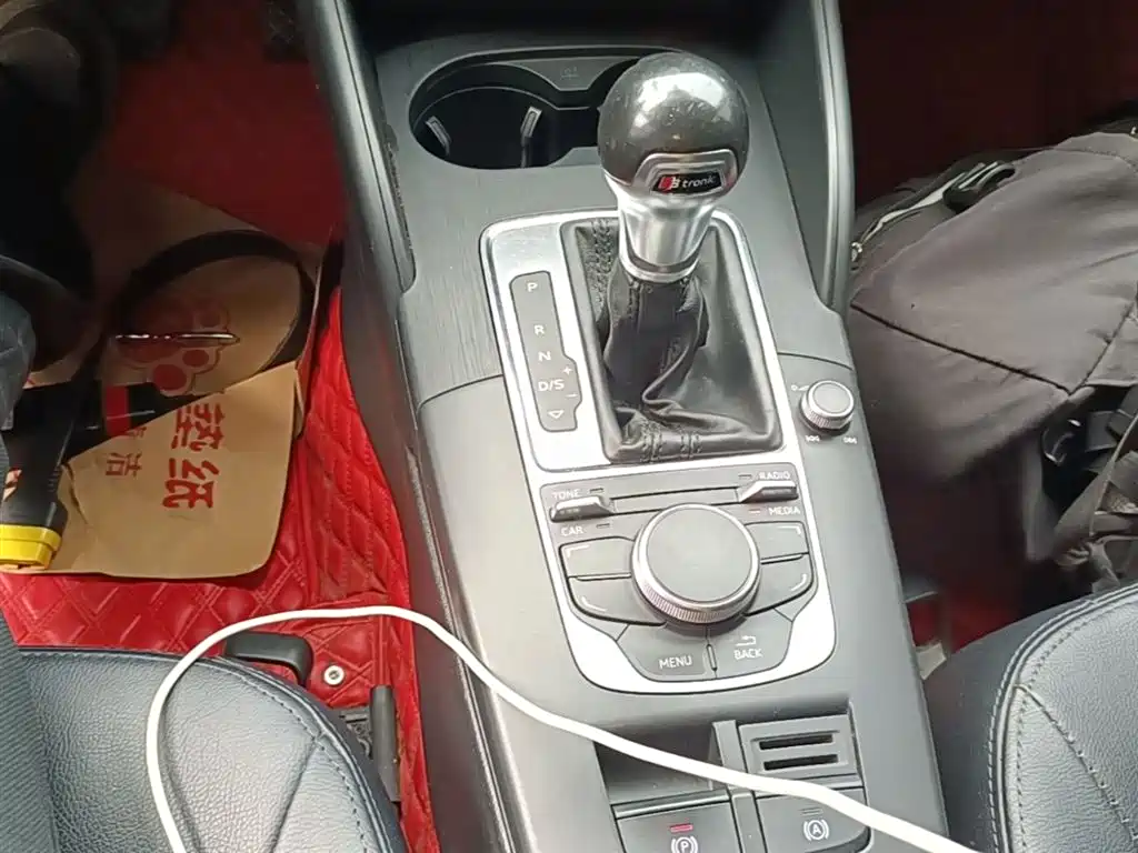 Audi A3 2016 Limousine 35 TFSI Progressive фото 14