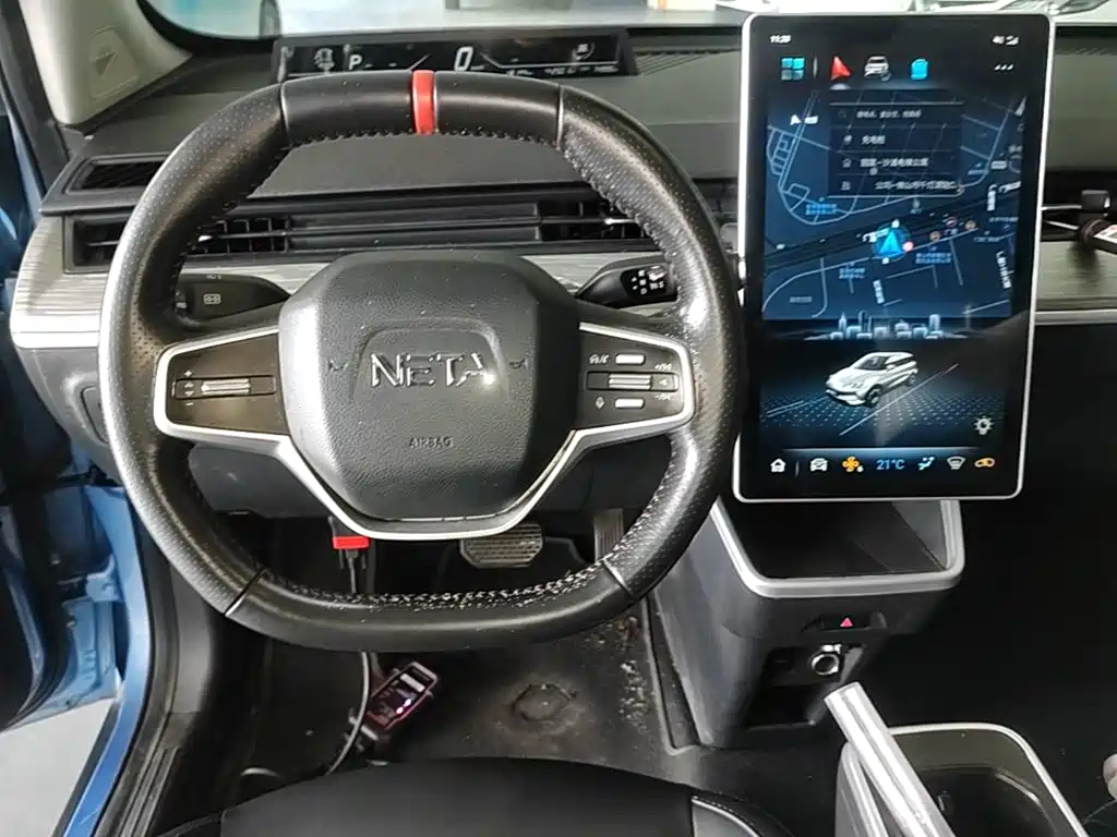Nezha Auto Nezha V 2023 2022 Trend 400 Lite