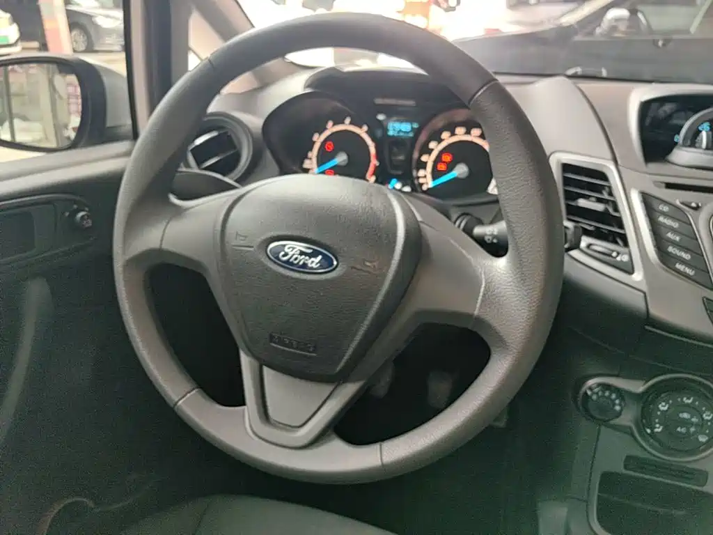 Ford Fiesta 2016 2013 Hatchback 1.5L Manual Trend