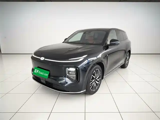 Changan Qiyuan Q07 2025 Model 215 Flagship PLUS