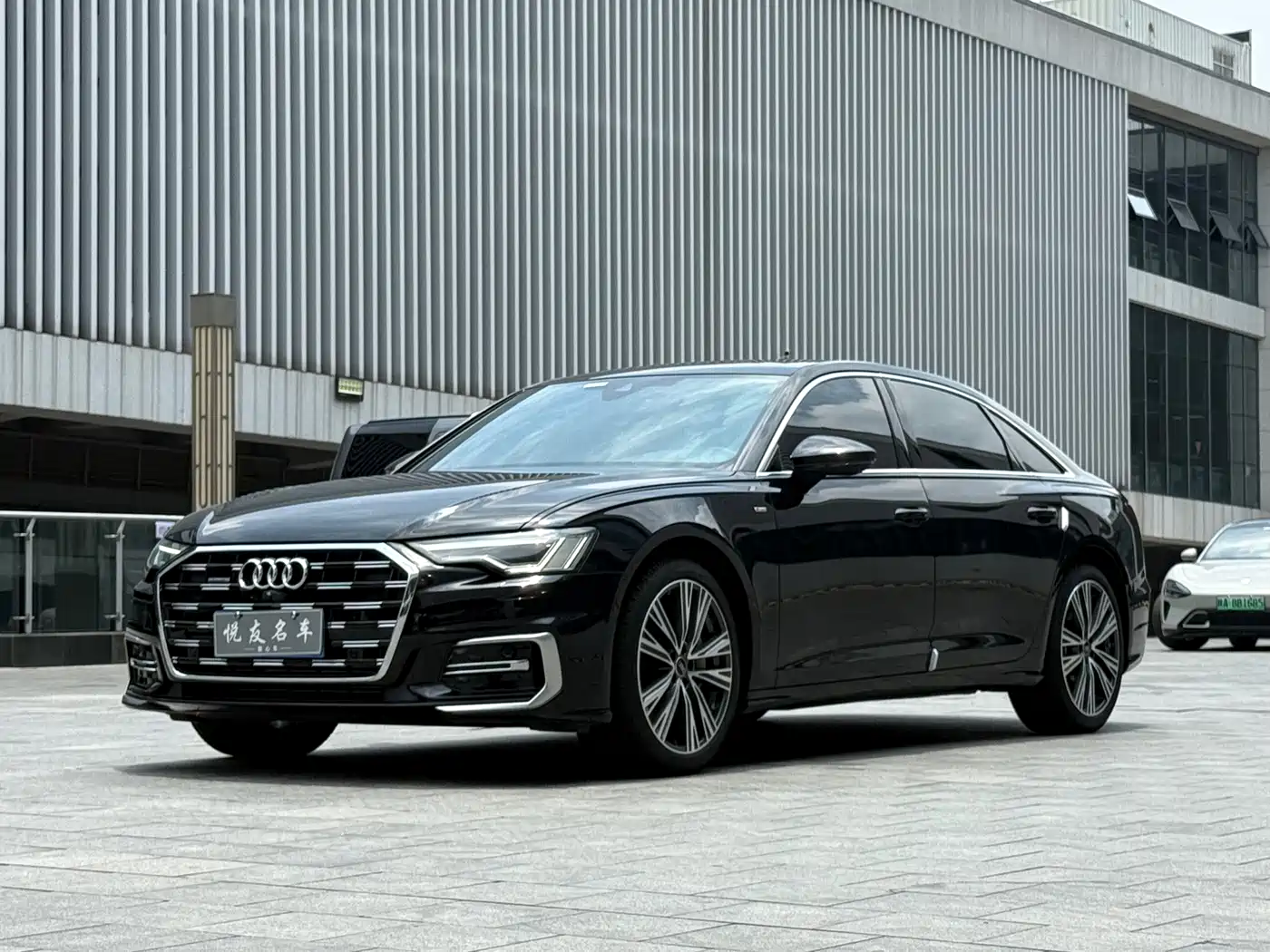 Audi A6L 2023 55 TFSI quattro Premium Dynamic