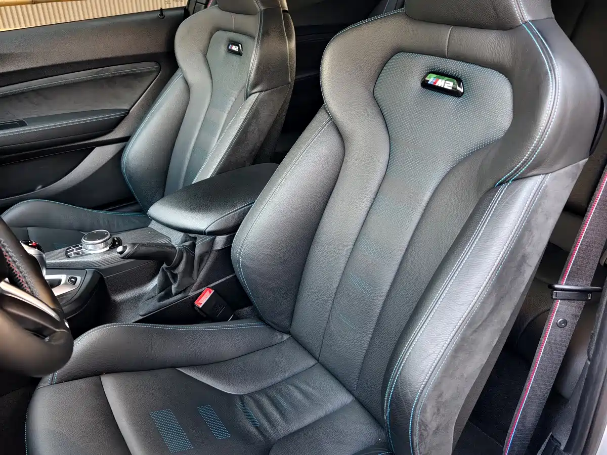 BMW M2 2019 2018 M2 Thunder Edition