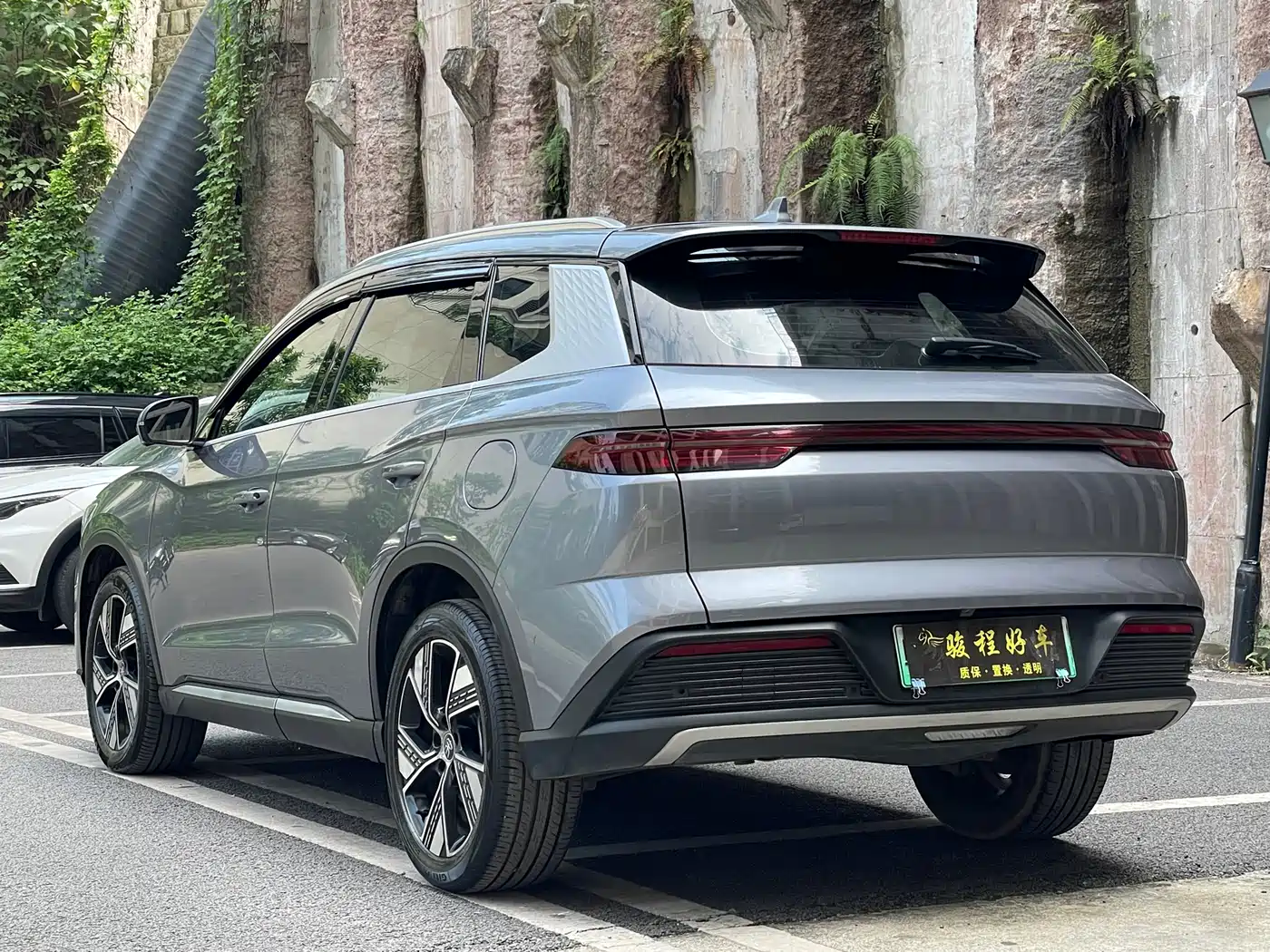 BYD Song Pro New Energy 2023 Champion Edition DM-i 110KM Surpassing Type фото 5