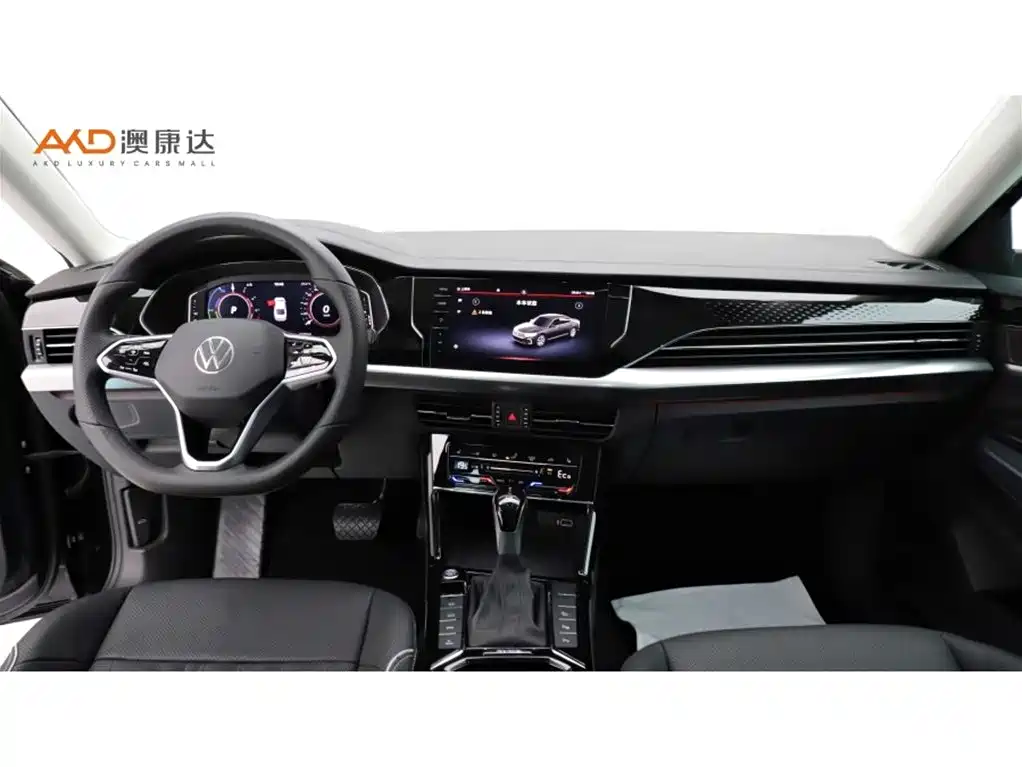 Volkswagen Passat New Energy 2022 430PHEV Hybrid Luxury Edition фото 5
