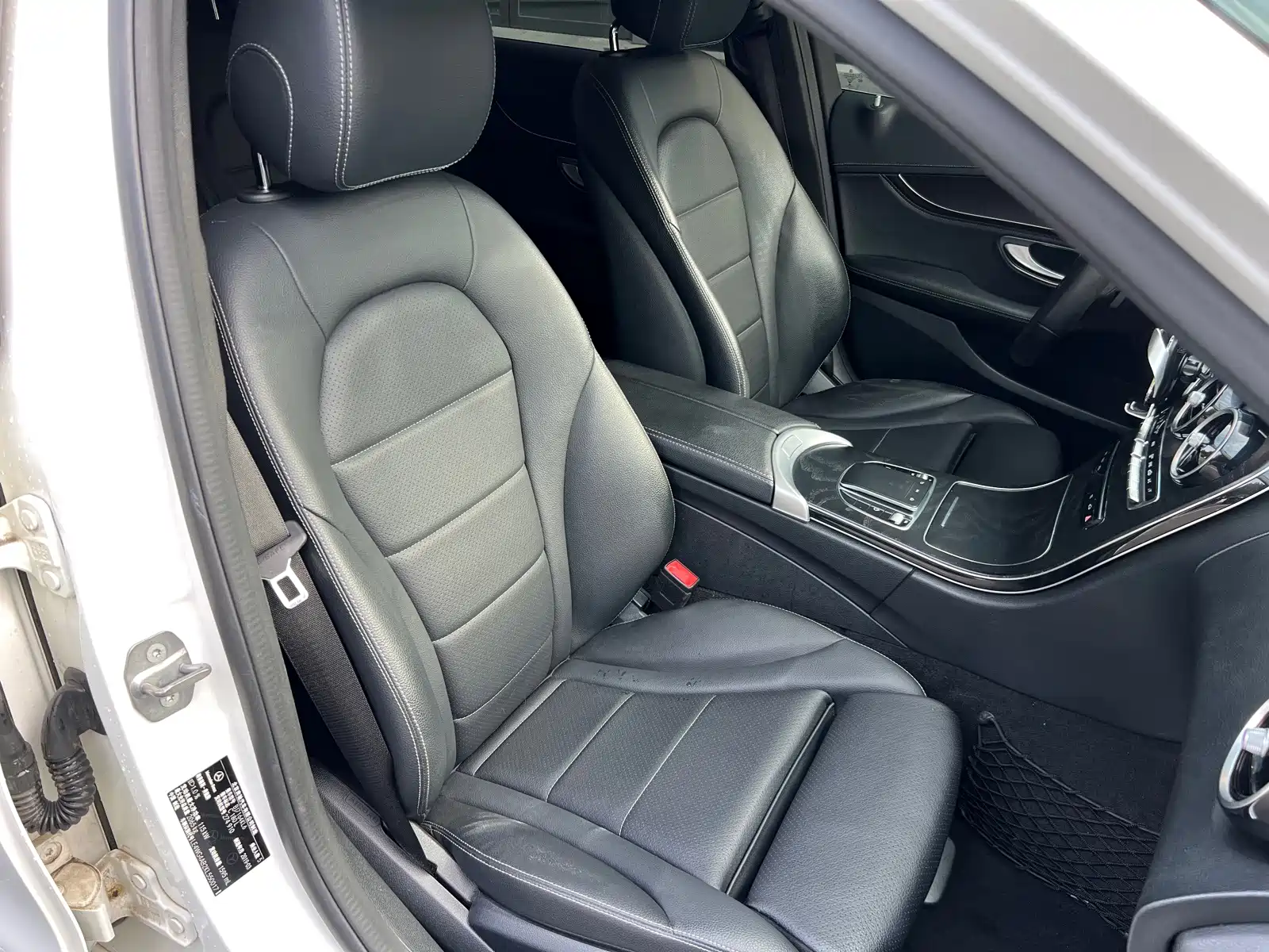Фото 7 - Mercedes-Benz C-Class