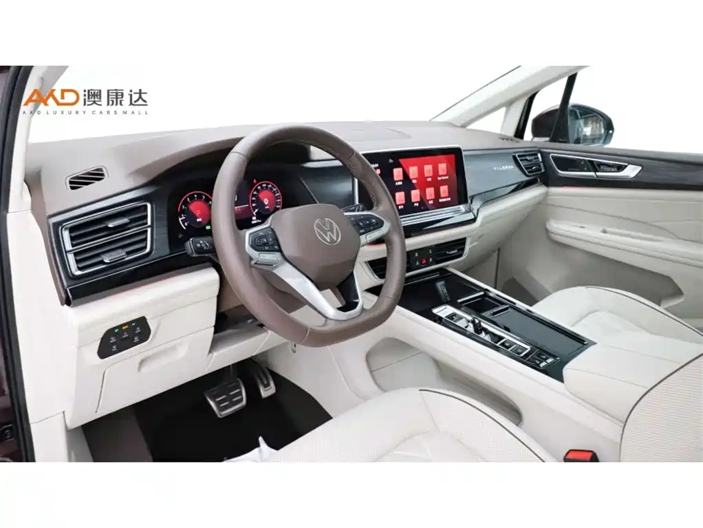 Volkswagen Viloran 2022 380TSI Flagship фото 6