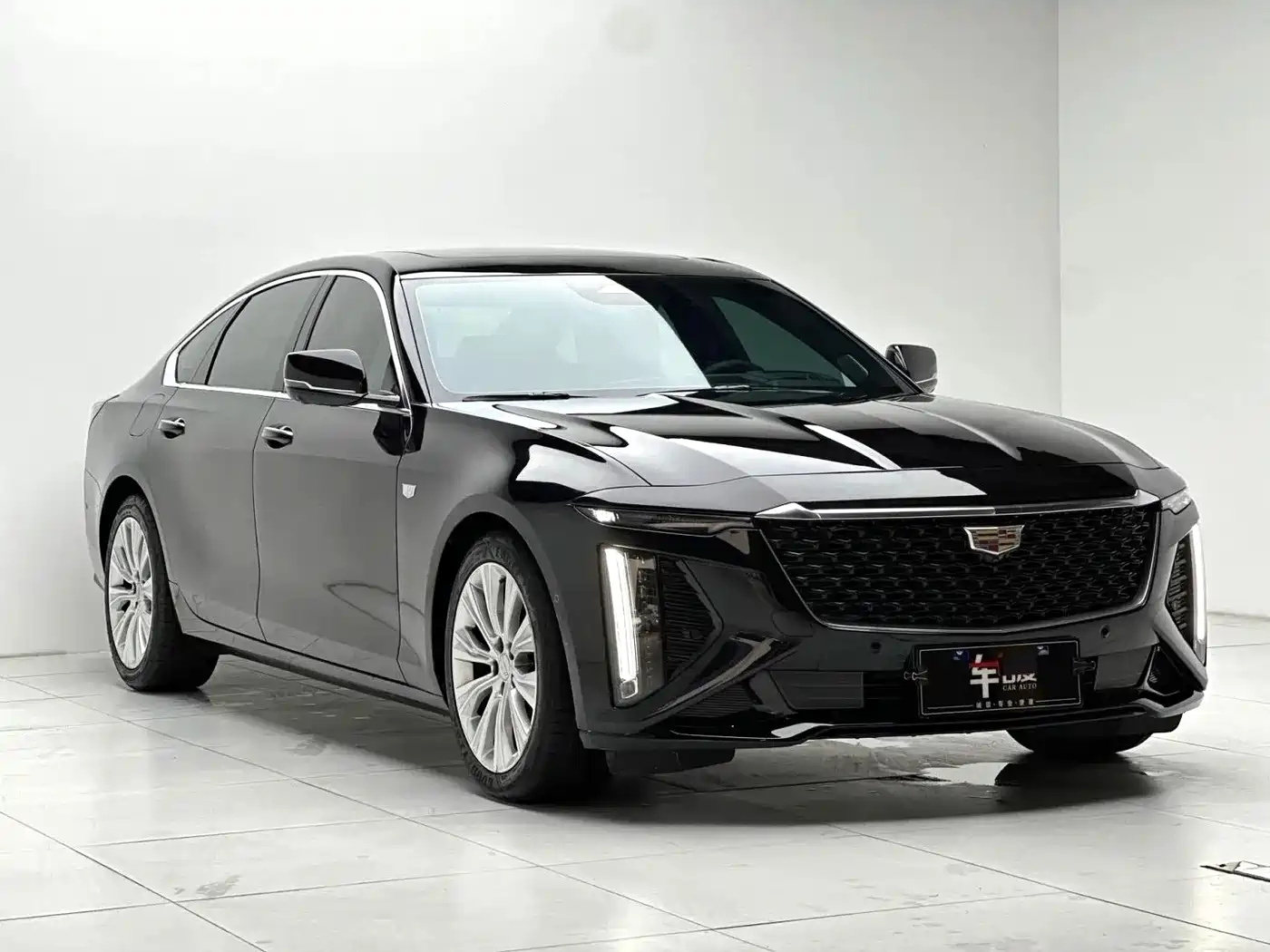 Cadillac CT6 2026 2026 Model 28T Flagship Edition