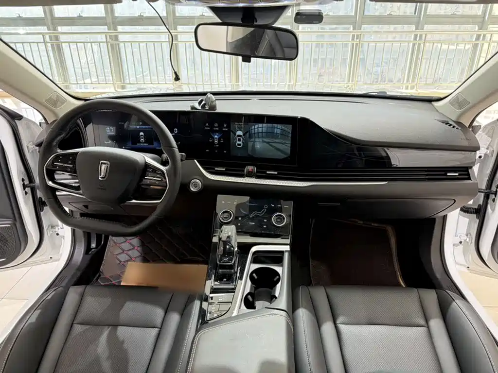 Besturn B70 2024 2023 3rd Generation 1.5T Automatic Comfort