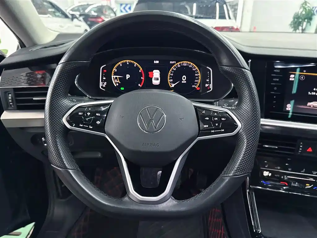 Volkswagen Passat 2023 Facelift 330TSI Starlight Elite Edition фото 18