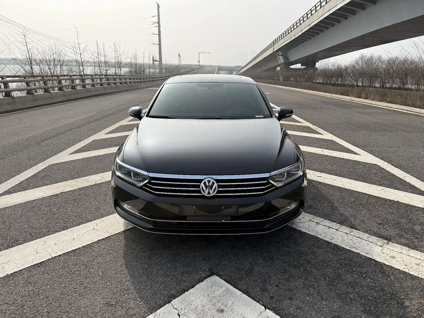 Volkswagen Magotan 2019 380TSI DSG Luxury China V фото 2