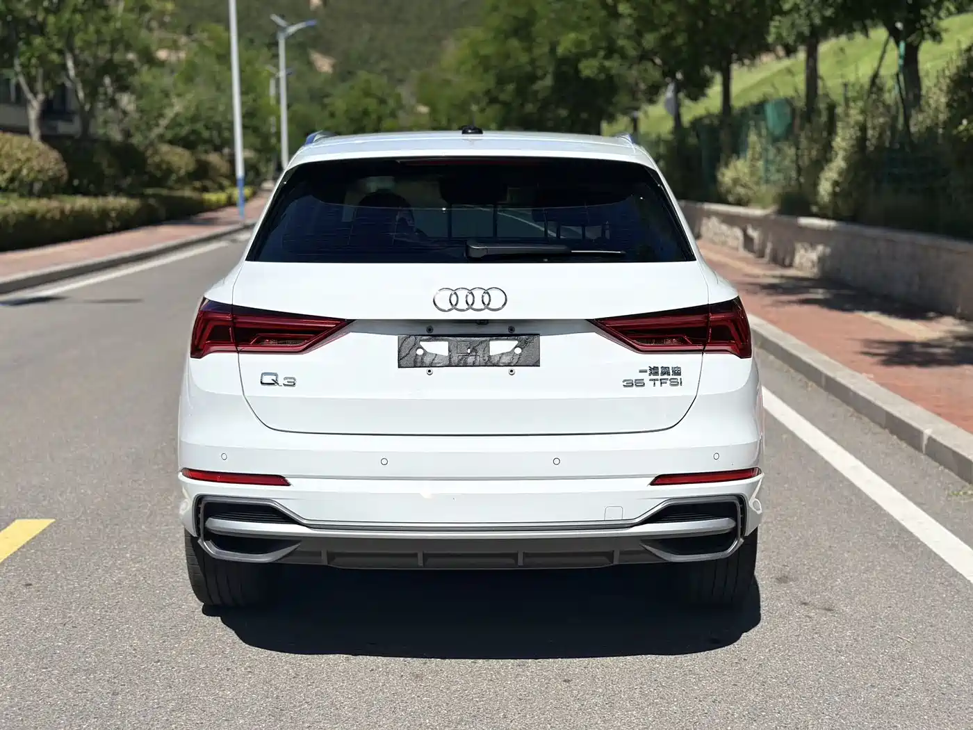 Audi Q3 2022 35 TFSI Fashion Dynamic фото 6