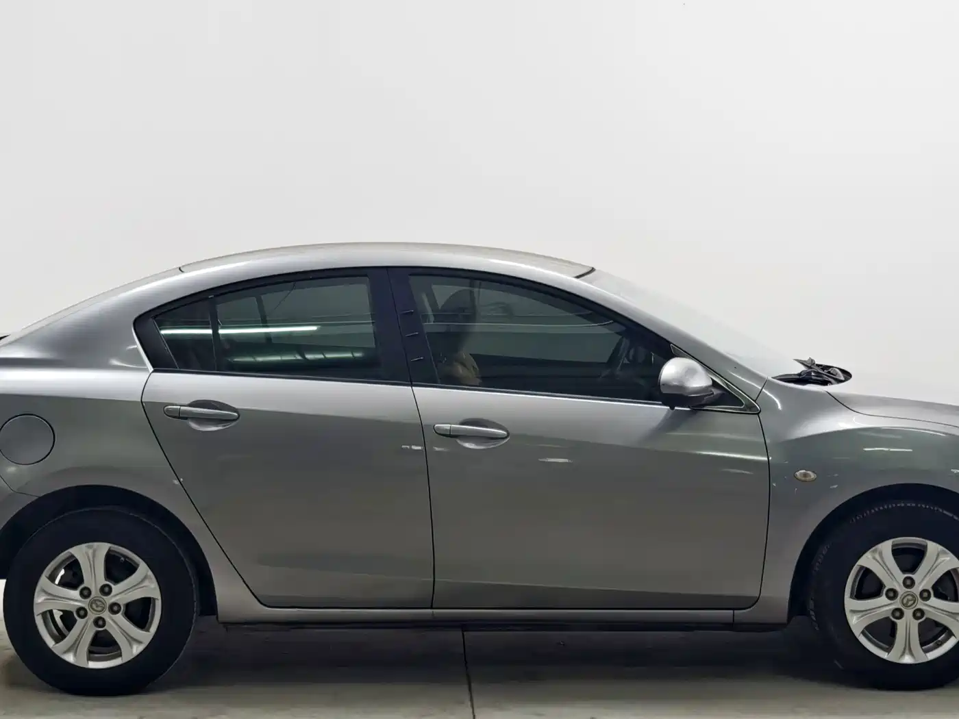 Mazda Mazda3 Axela 2012 2011 Sedan 1.6L Manual Comfort