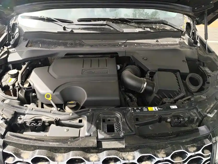 Land Rover Discovery Sport 2024 Performance Technology Edition фото 10