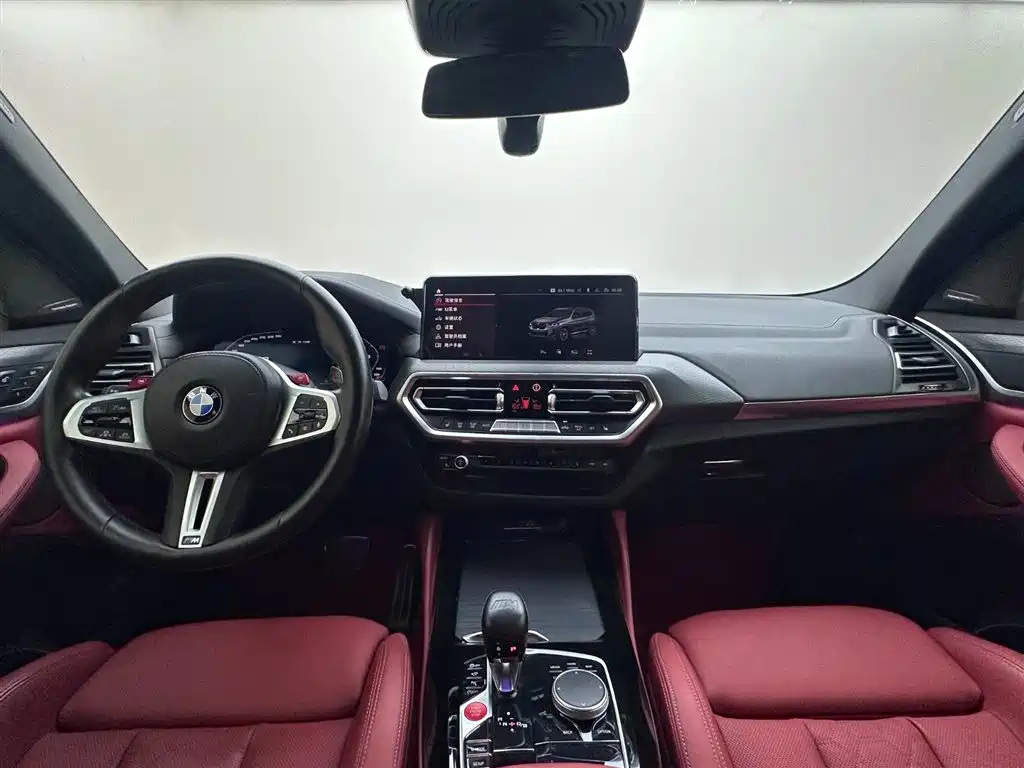 Фото 7 - BMW X3 M
