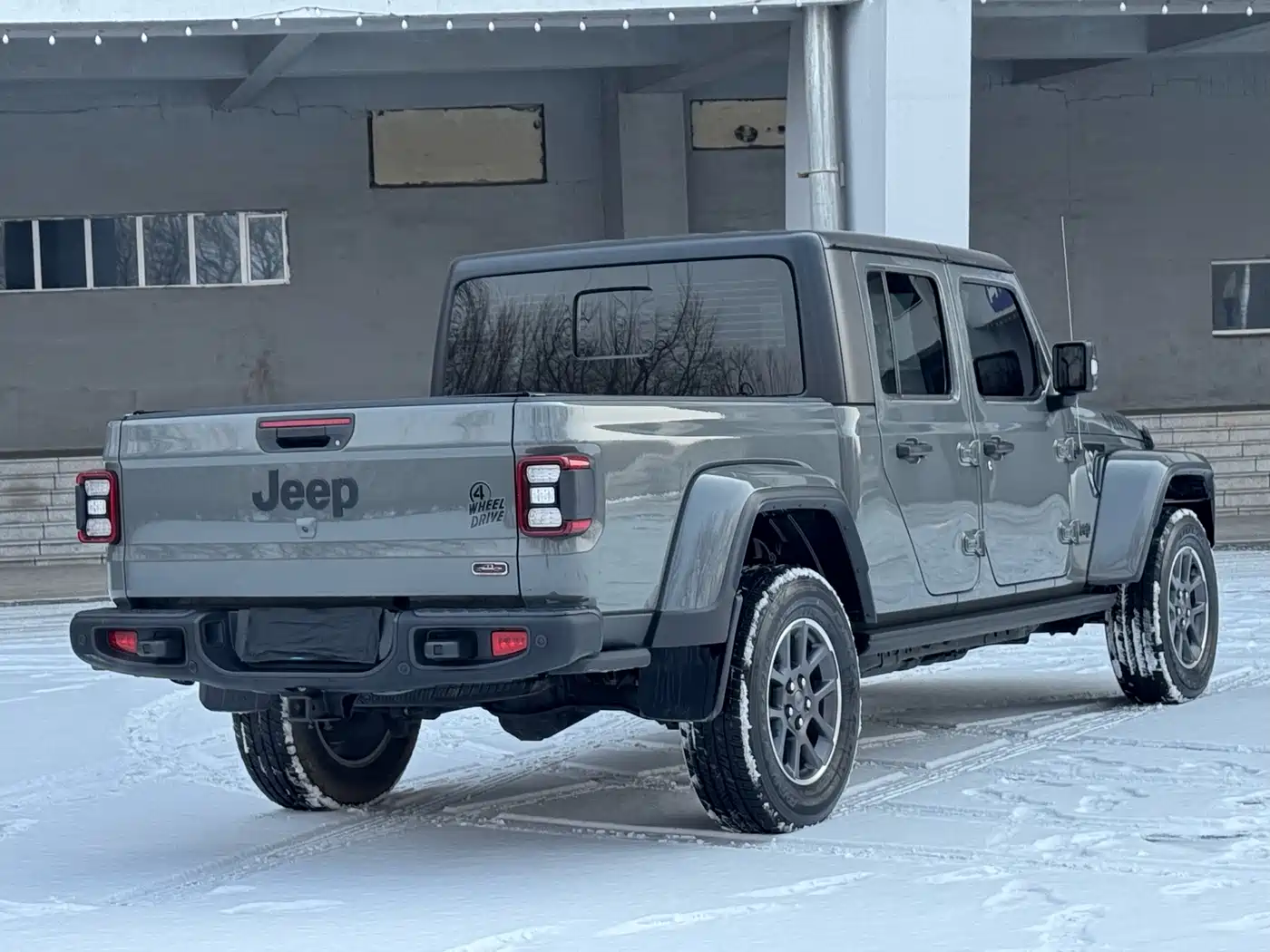 JEEP GLADIATOR