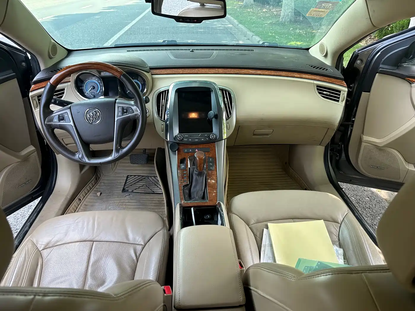 Buick LaCrosse 2010 2.4L Premium фото 7