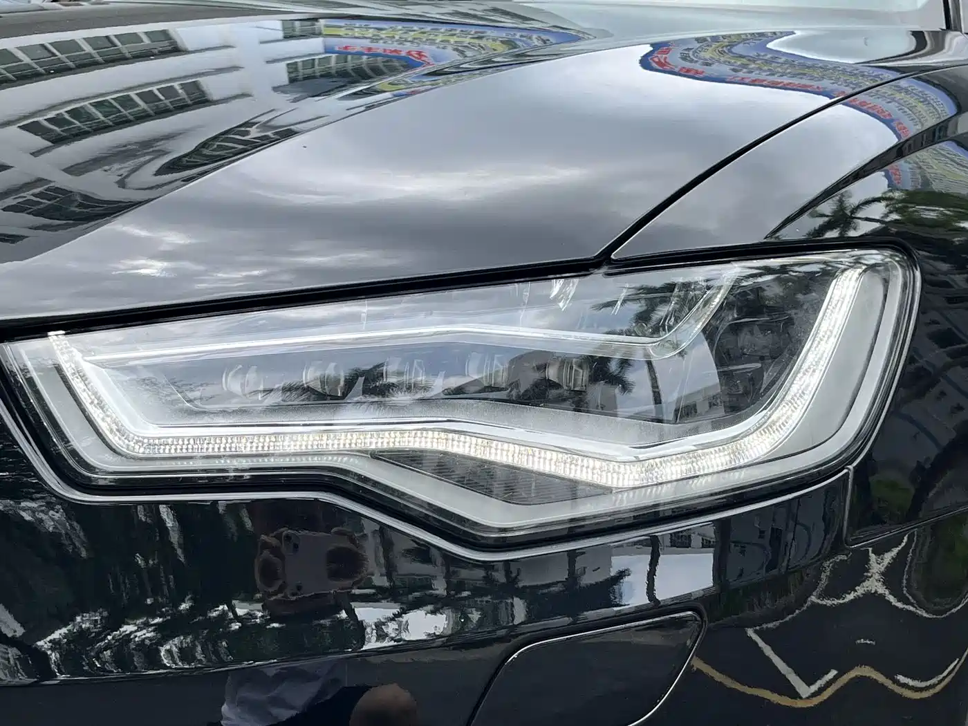 Audi A6L 2014 35 FSI quattro Luxury фото 15