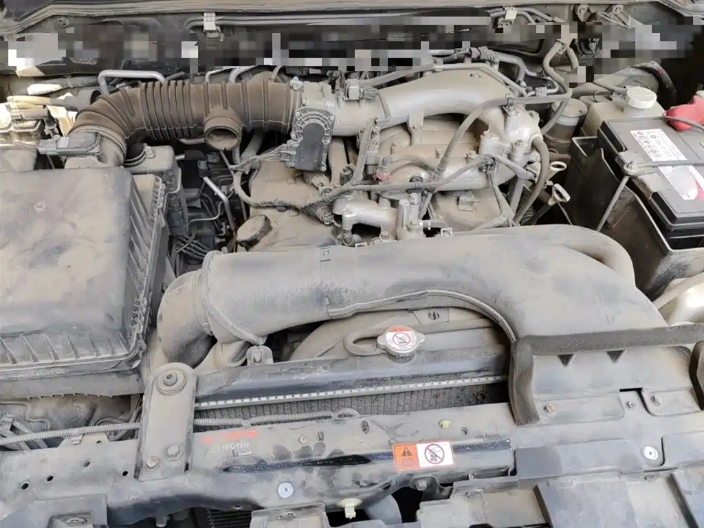 Mitsubishi Pajero (Import) 2016 3.0L Automatic Standard (China V) фото 17