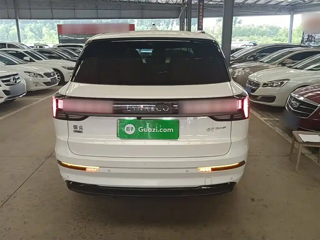 Lynk & Co 09 EM-P 2023 2.0TD EM-P Voyage PM 7-Seater фото 4