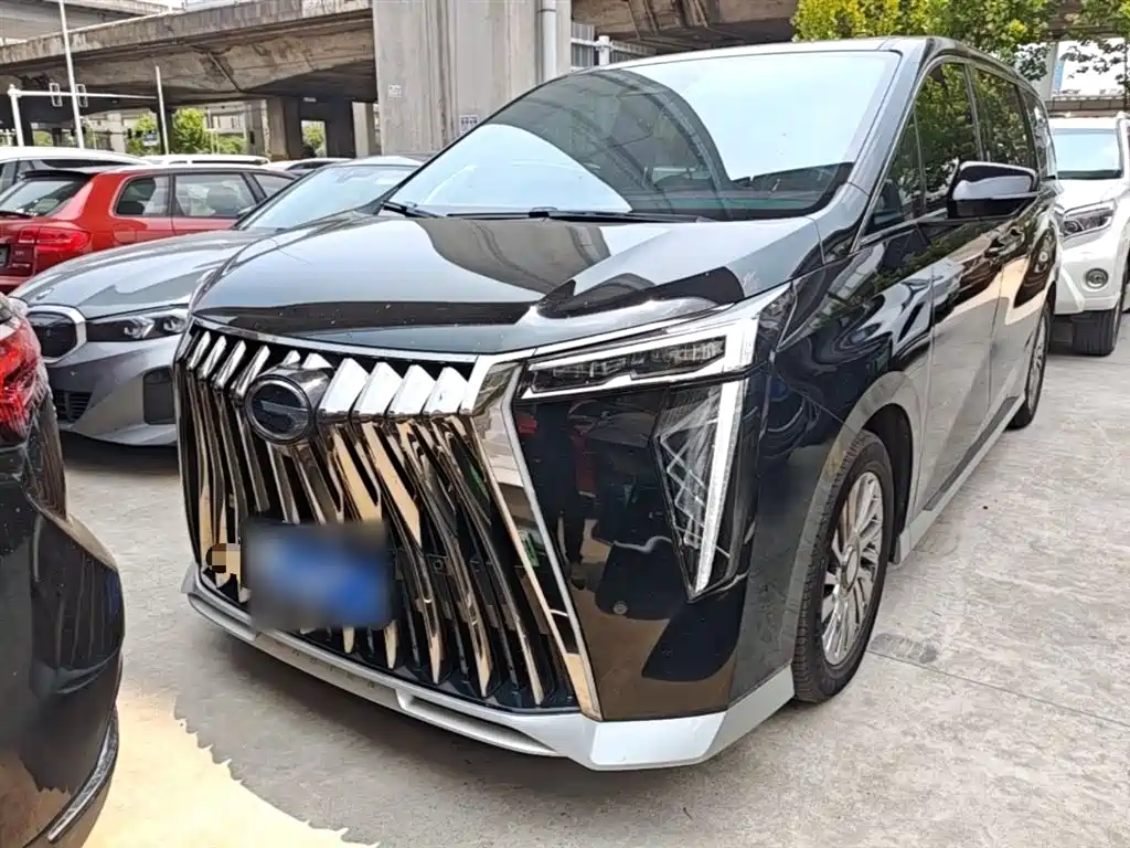 GAC Trumpchi Trumpchi M8 2024 Model Grandmaster Series 400T Pioneer Edition