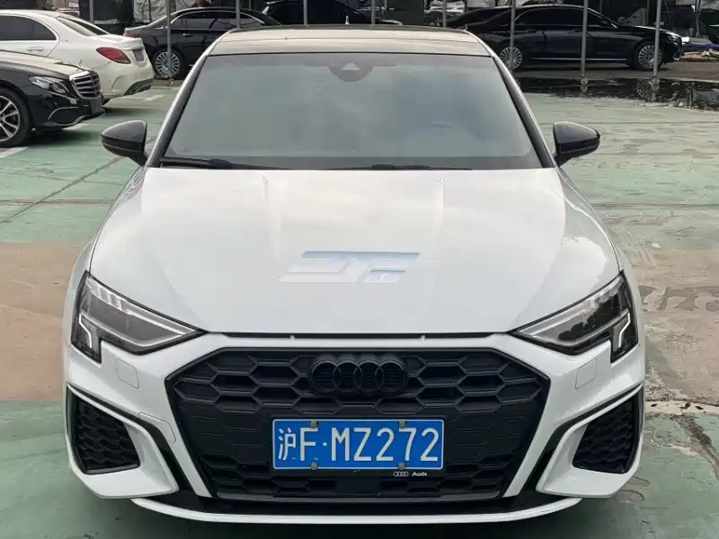 Audi A3 2023 Sportback 35 TFSI Fashion Sport фото 2