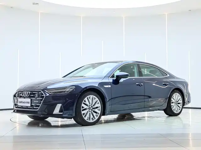 Audi A7L 2024