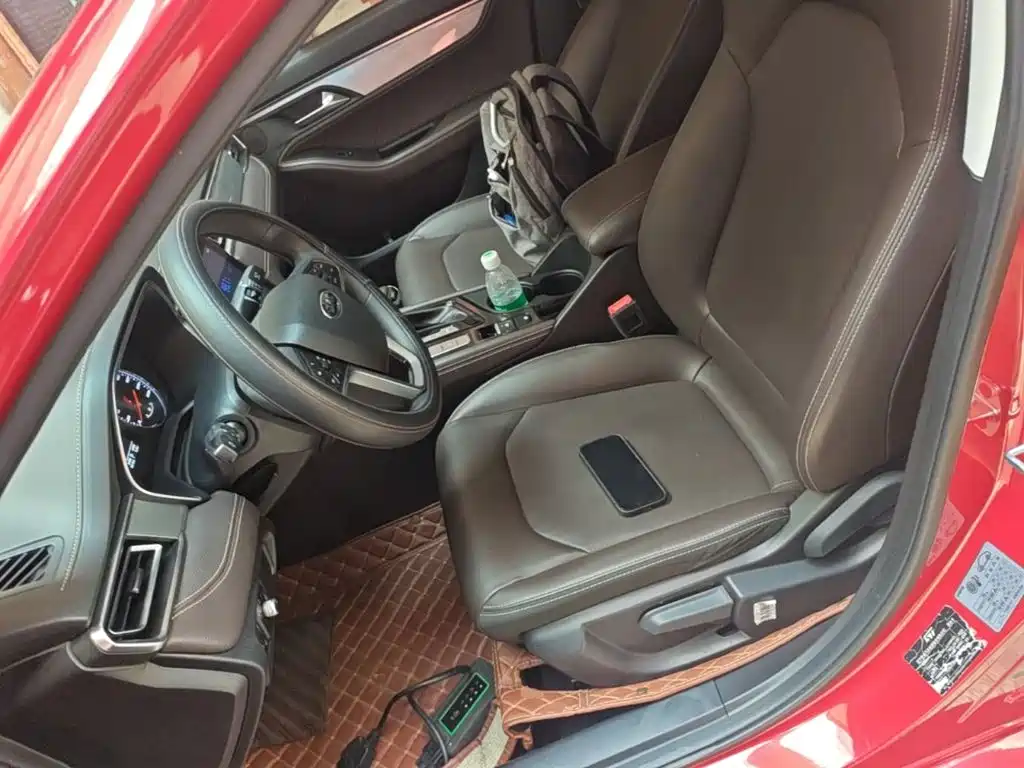 JAC Motors JAC J7 2020 2020 1.5T CVT Elite Type