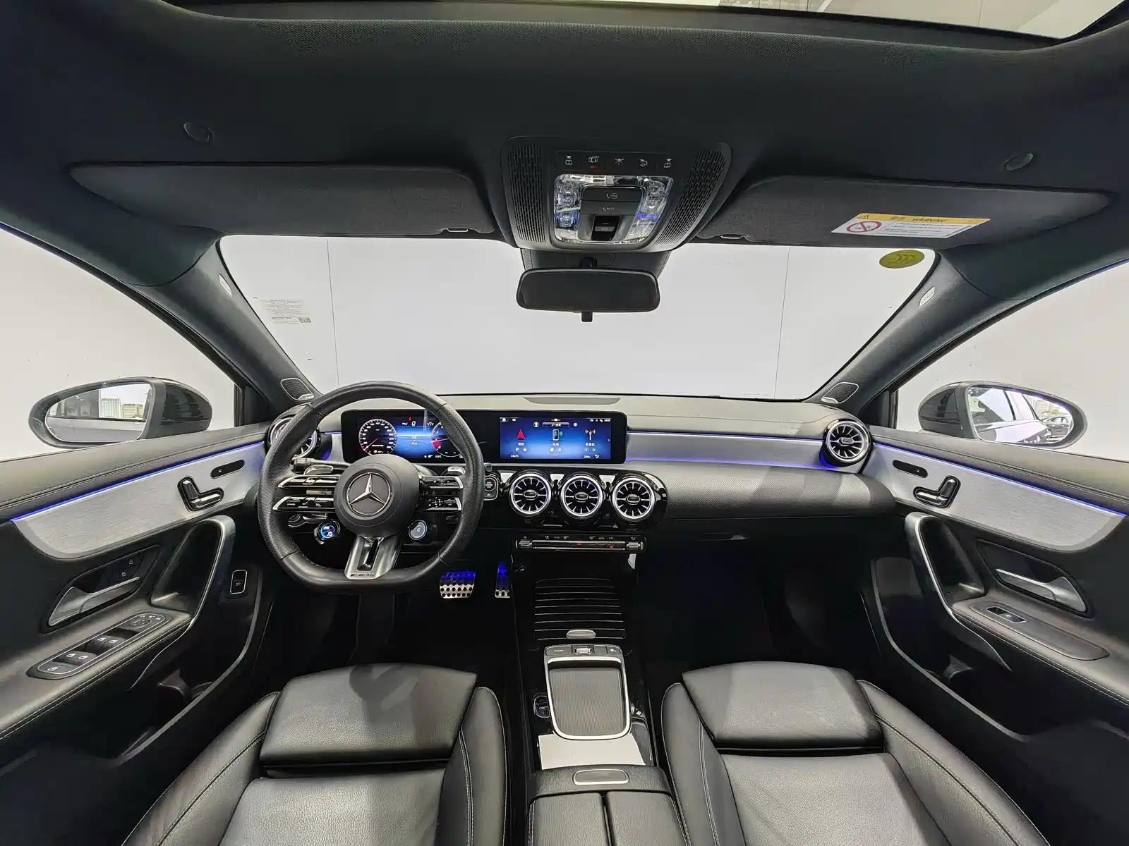 Photo 10 - Mercedes-Benz A-Class AMG