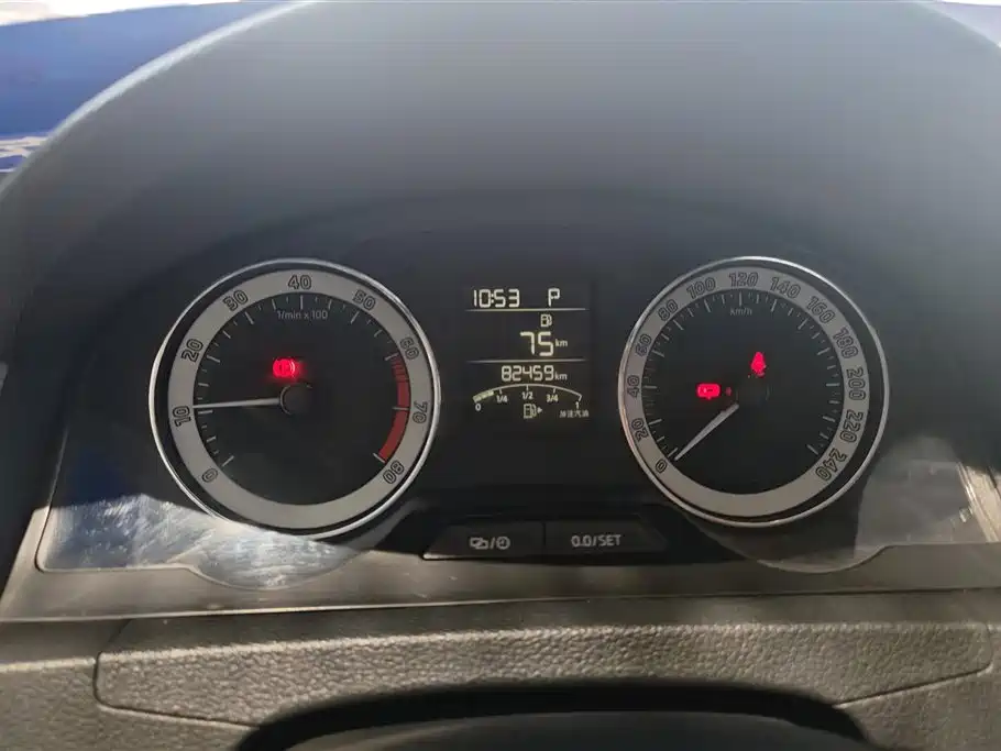 Škoda Rapid 2019 1.5L Automatic Comfort China V фото 14