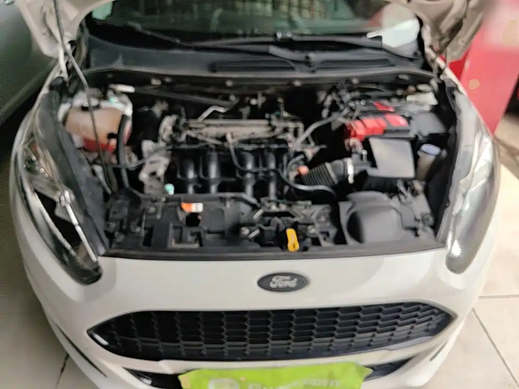 Ford Fiesta 2016 2013 Hatchback 1.5L Manual Trend