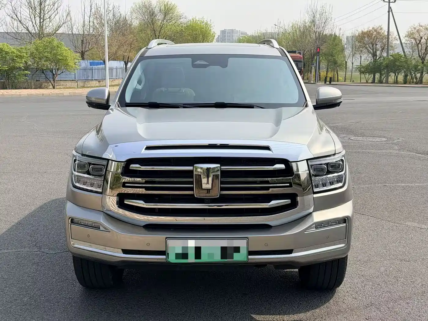 TANK TANK 500 NEW ENERGY