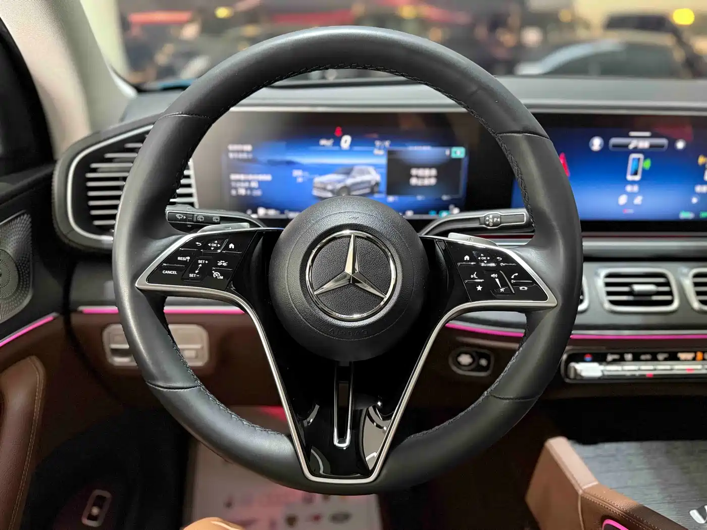 Mercedes-Benz GLE 2024 GLE 450 4MATIC Luxury фото 7