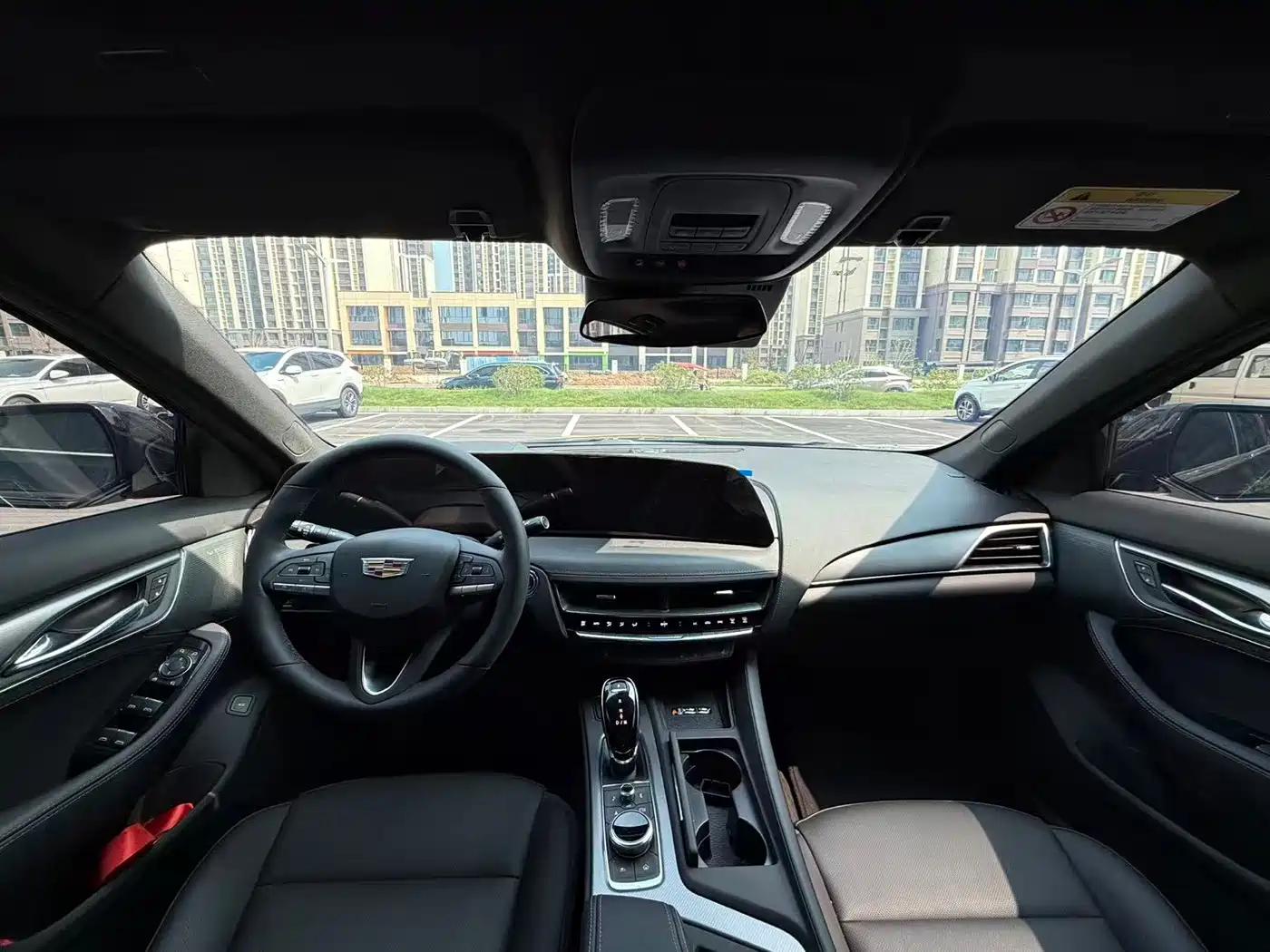 Cadillac CT5 2026 2025 Model 28T Urban Sport Edition