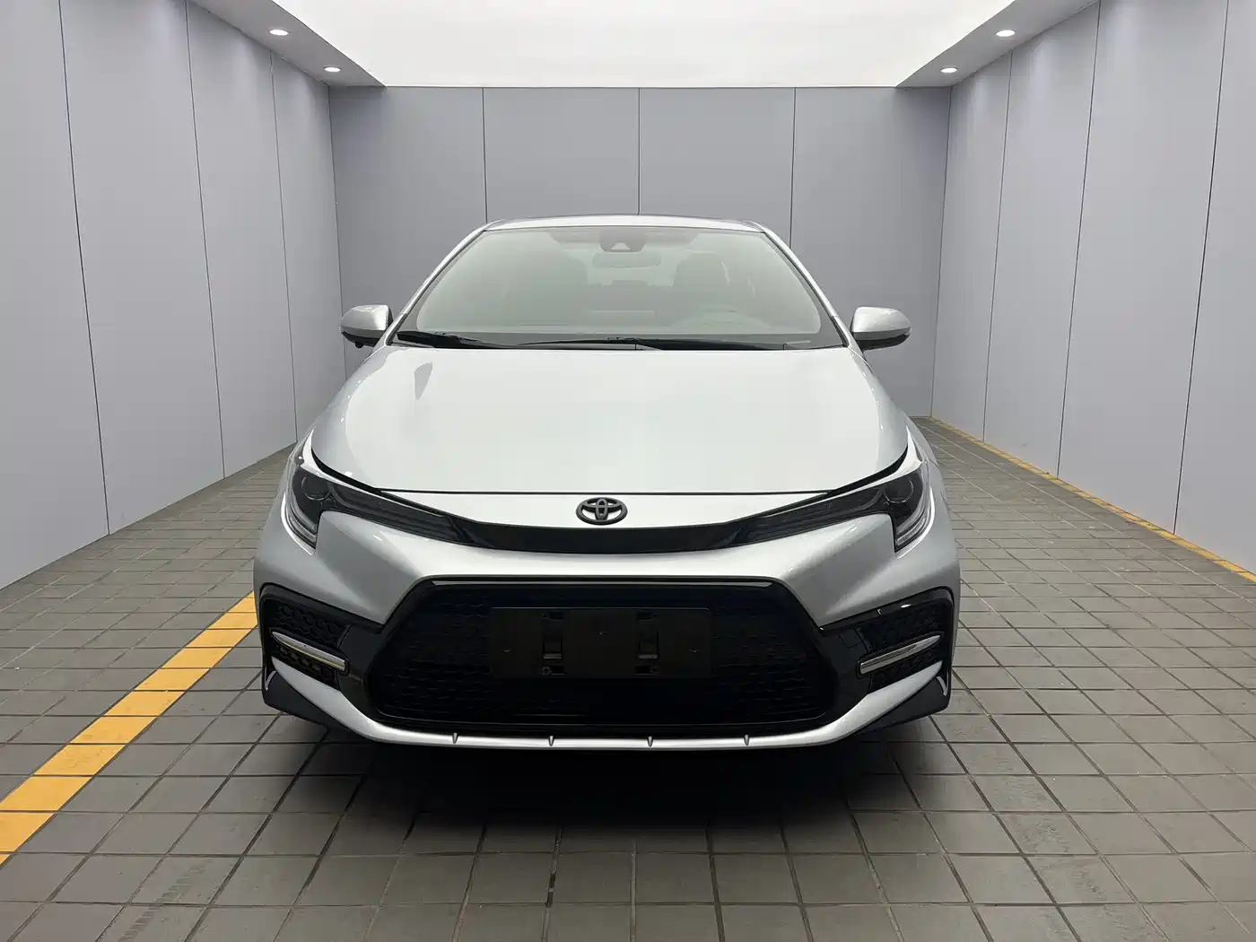 Toyota Levin 2022 185T CVT Sport Edition фото 2